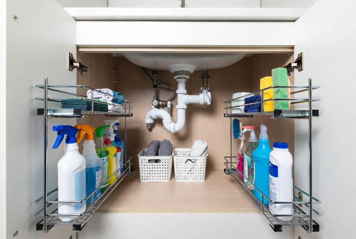 Under Sink