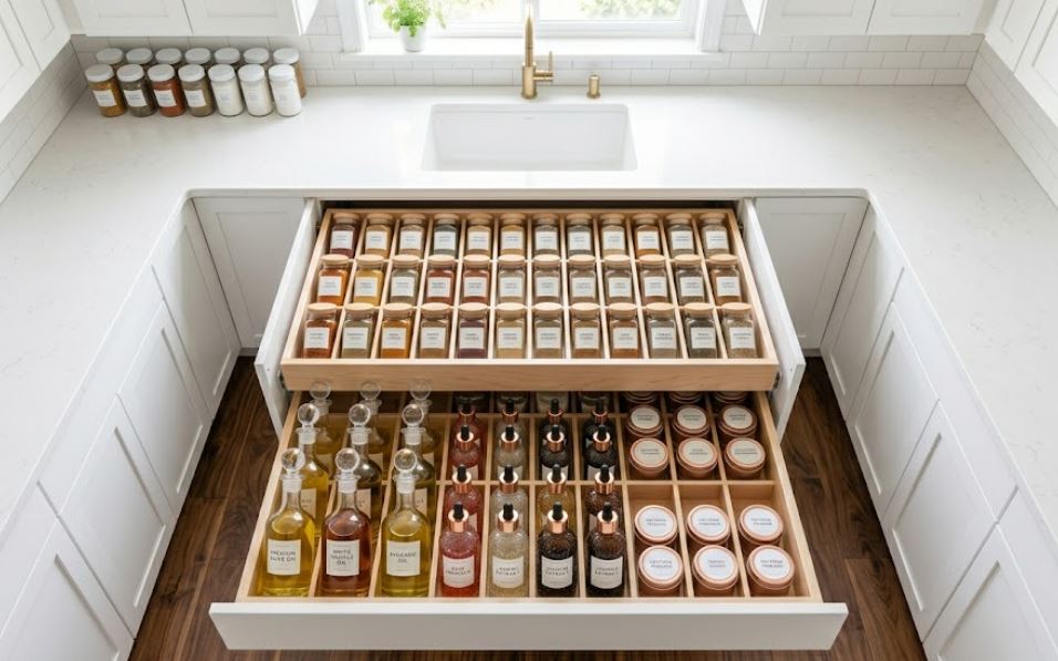 Cabinet Organizers