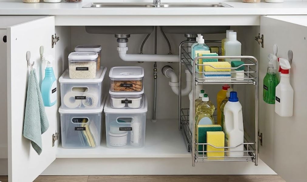 Under Sink Organizer