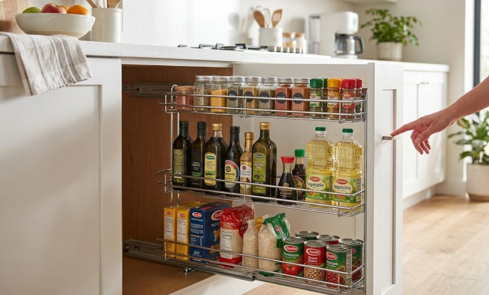 Pull Out Organizers