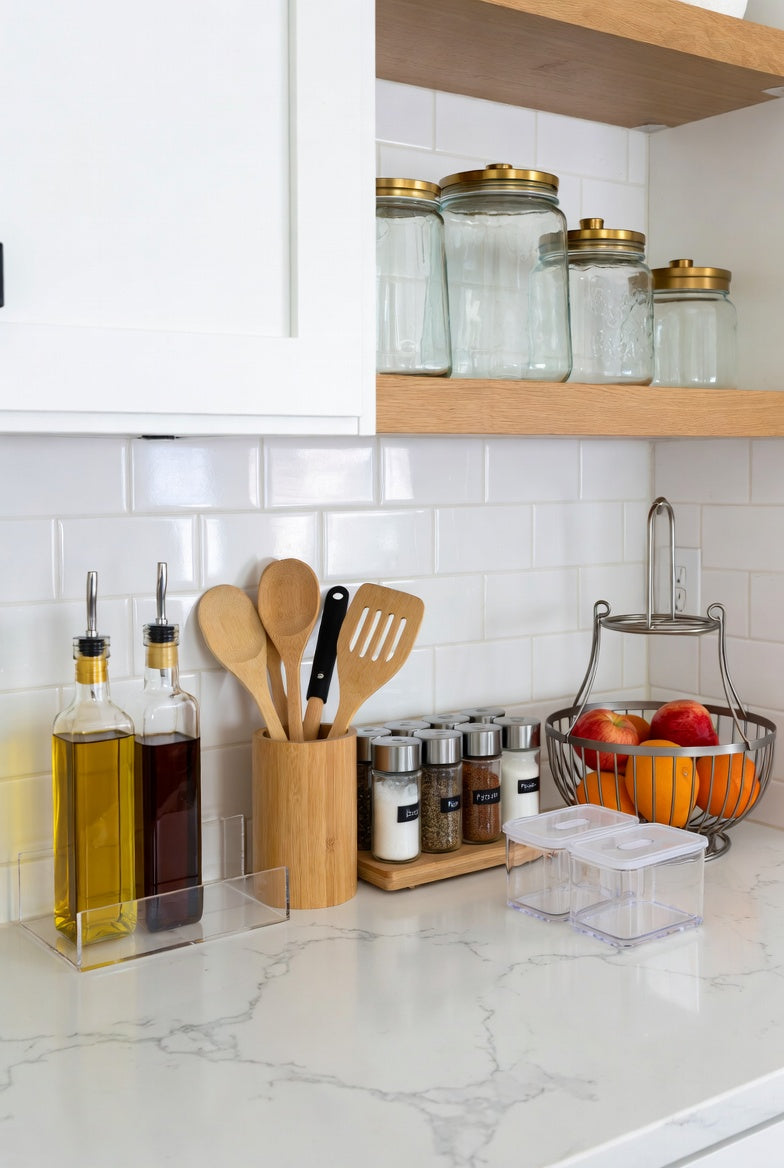 Countertop Storage