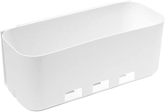 Retractable Storage Box Punch-Free Pull-Out Rack Cabinet Bedroom Bathroom Storage