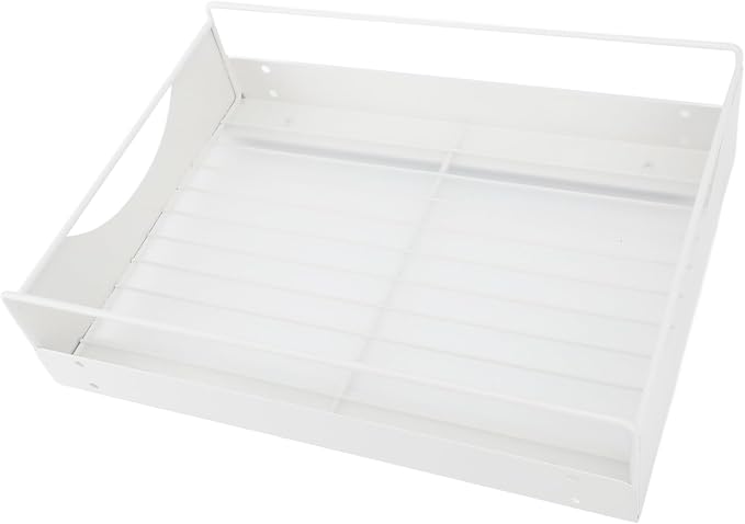 Pull Out Shelves Easy Installation Sliding Drawer Storage Shelves for Cabinets Pantry (L)