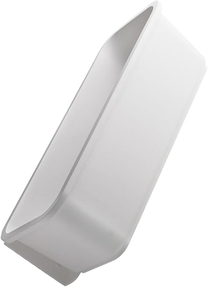 Self-adhesive Wall Mount Storage Container Expandable Hanging Organizer for Kitchen Bathroom Closet