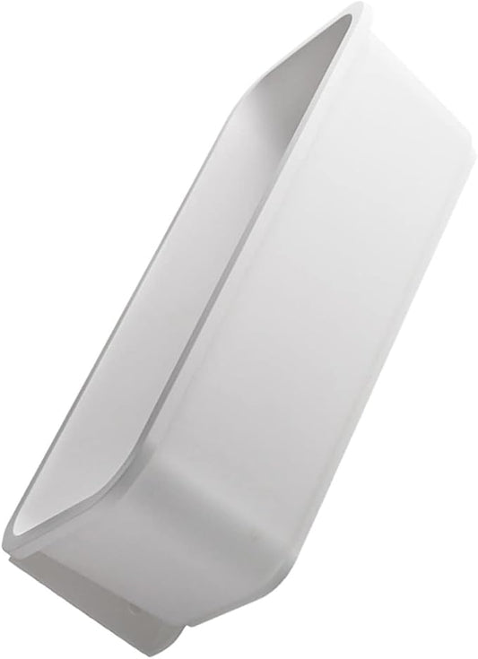 Self-adhesive Wall Mount Storage Container Expandable Hanging Organizer for Kitchen Bathroom Closet