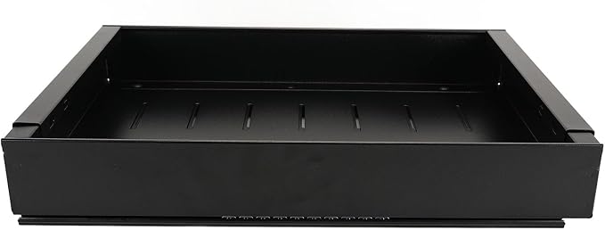 TOPINCN Pull out Drawer, Drawer Organizer Kitchen, Organizer Kitchen Cupboard, Kitchen Cupboard Organizer Pull out No Drilling and Nailing Required for Kitchen, Bathroom, Living Room