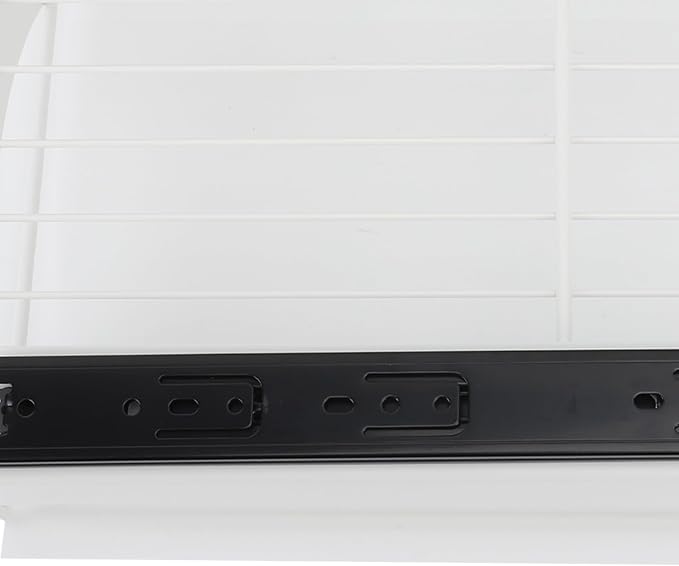 Pull Out Shelves Easy Installation Sliding Drawer Storage Shelves for Cabinets Pantry (Medium: Approx. 17.6x16.2x10cm / 6.93x6.38x3.94in)