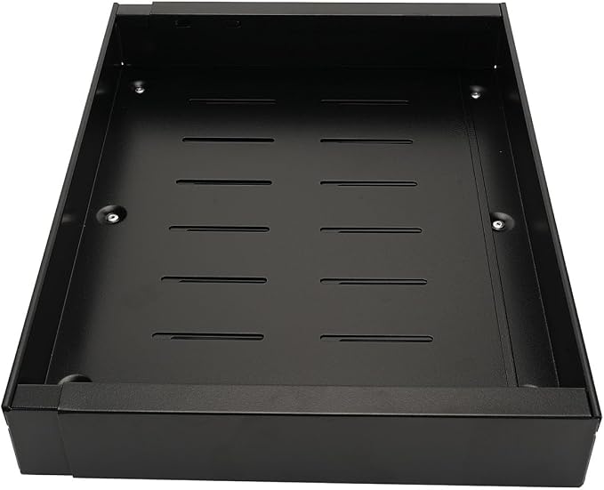 TOPINCN Pull out Drawer, Drawer Organizer Kitchen, Organizer Kitchen Cupboard, Kitchen Cupboard Organizer Pull out No Drilling and Nailing Required for Kitchen, Bathroom, Living Room