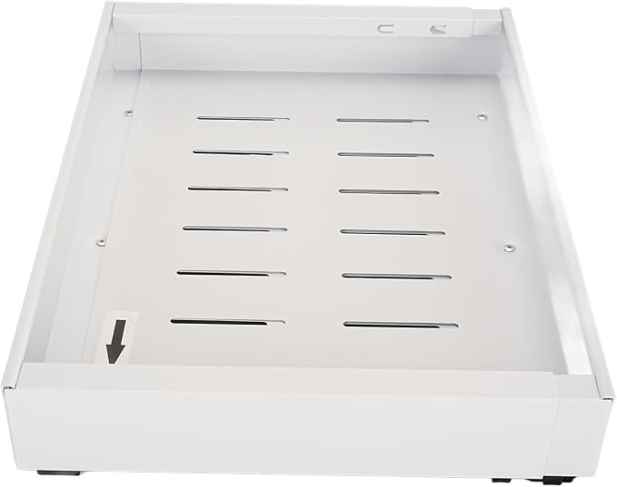 Zerone Cabinet Pull Out Shelf Cabinet Slide Out Organizer Expandable Pull Out Drawer With Adhesive Film, Adjustable Cabinet Pull Out Shelf Expandable Cabinet Slide Out Drawer For Kitchen Bathroom Pan