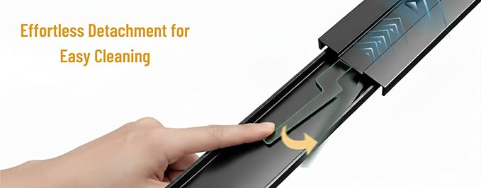 Expandable Pull Out Drawers for Cabinets(Black) : Kitchen and Pantry Organizer, Sliding Cabinet Organizer with Adhesive, Under Sink and Pots Storage, Depth 16.5". expandable pull out cabinet organizer