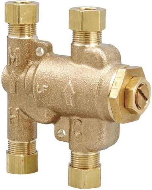 Watts USG-B-M2 3/8" Under Sink Guardian Thermostatic Mixing Valve (0204141)