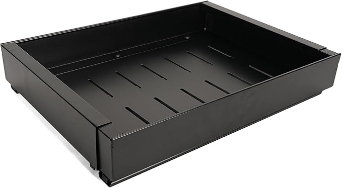 TOPINCN Pull out Drawer, Drawer Organizer Kitchen, Organizer Kitchen Cupboard, Kitchen Cupboard Organizer Pull out No Drilling and Nailing Required for Kitchen, Bathroom, Living Room