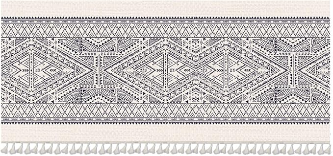 Kitchen Curtain Under The Sink Privacy Dust Proof Cabinet Curtains Short Curtains for Kitchen Waredore Laundry Room Black, 39.4" W x 35.4" L (Pack of 1)