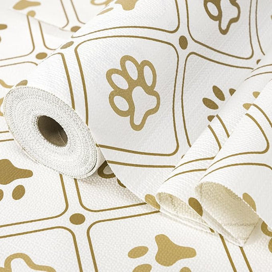 Shelf and Drawer Liner for Kitchen Cabinets 5Rolls*12'' X 120'' Non Adhesive Shelf Paper Strong Grip Anti Slip Cabinet Liners for Shelves, Oil-Proof Waterproof Cupboard Liner