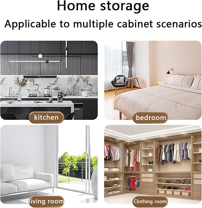 Upgraded version Pull Out Cabinet Organizer, Kitchen Sliding Shelf Under Sink Shelf, No Need Drill, kitchen cabinets, Expandable Drawer Shelves, Telescopic range 47~82cm (42cmX47-82X7cm)