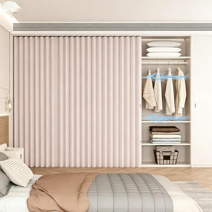 Magnetic Self-Adhesive Cabinet Rails for Shelves, No-Drill Track Organizer for Closets, Under Sink & RV, Folding Design for Laundry Room Storage Solutions