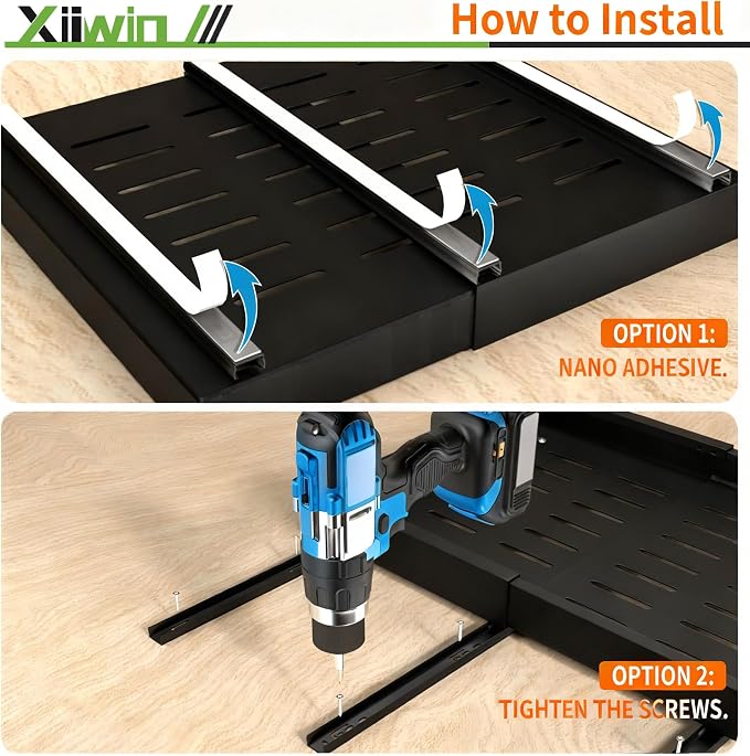 Storage Drawer