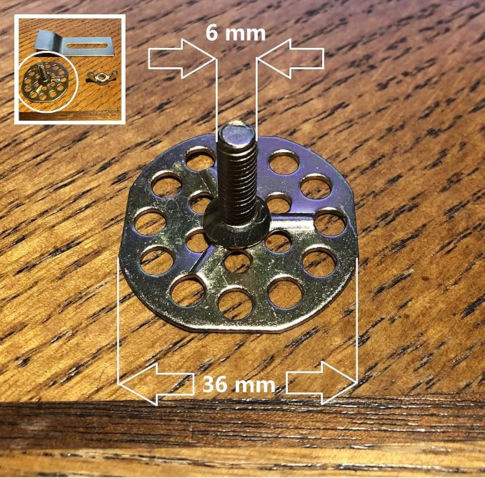 Undermount Sink Clips, Sink Brackets, Bathroom Kitchen Ceramic Stainless Steel Sink Basin Support Clamps for Marble Granite Vanity Countertop Installation Repair Kit (50)